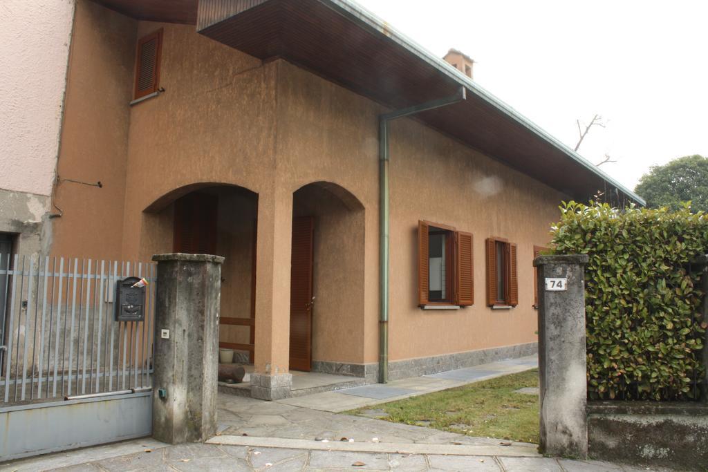 Villa Carla Meina Exterior photo